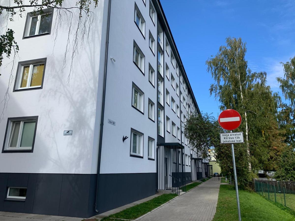 Uus 13B, Beautiful 3-Bedroom Apartment - 3 Big Beds Tartu Eksteriør bilde