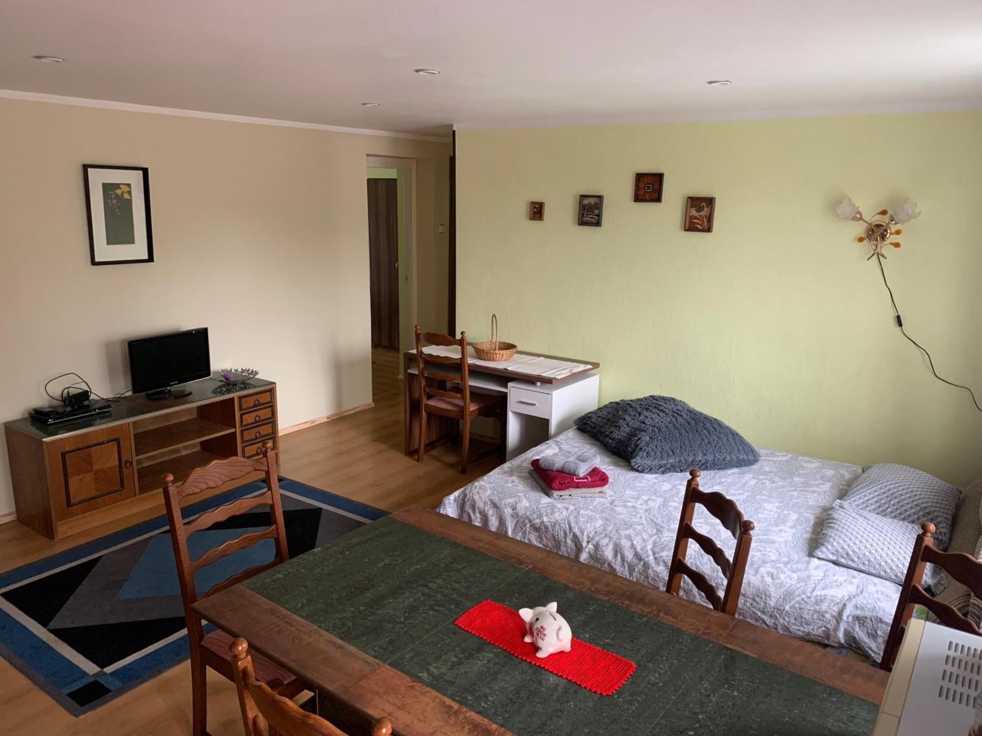 Uus 13B, Beautiful 3-Bedroom Apartment - 3 Big Beds Tartu Eksteriør bilde