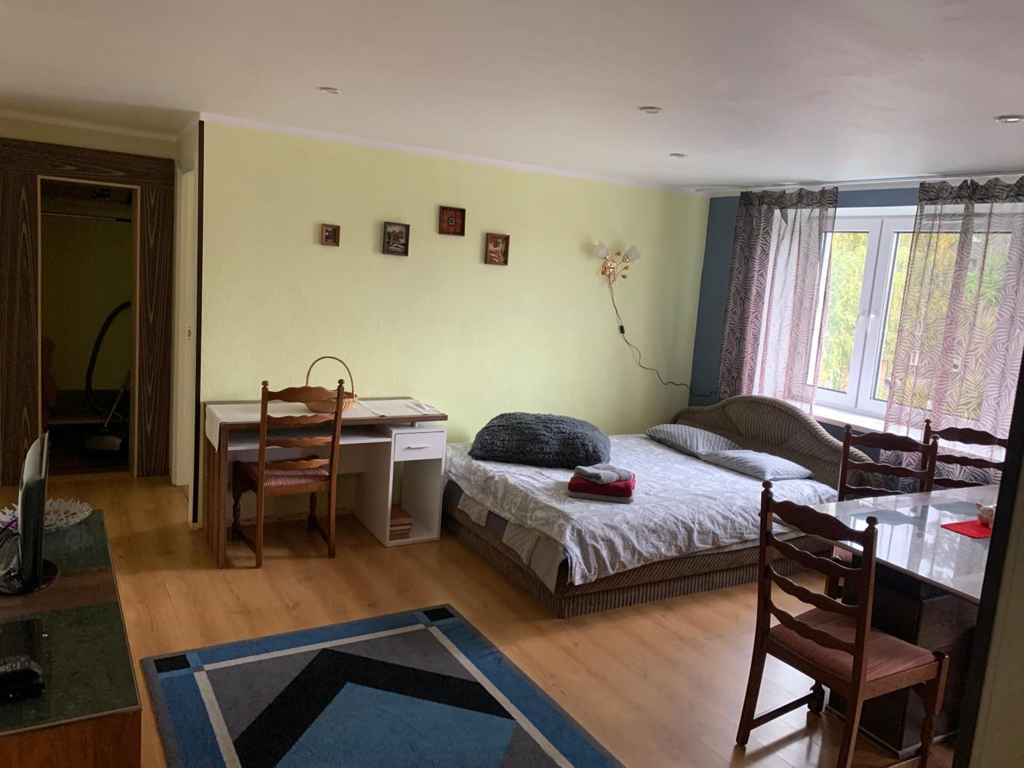 Uus 13B, Beautiful 3-Bedroom Apartment - 3 Big Beds Tartu Eksteriør bilde