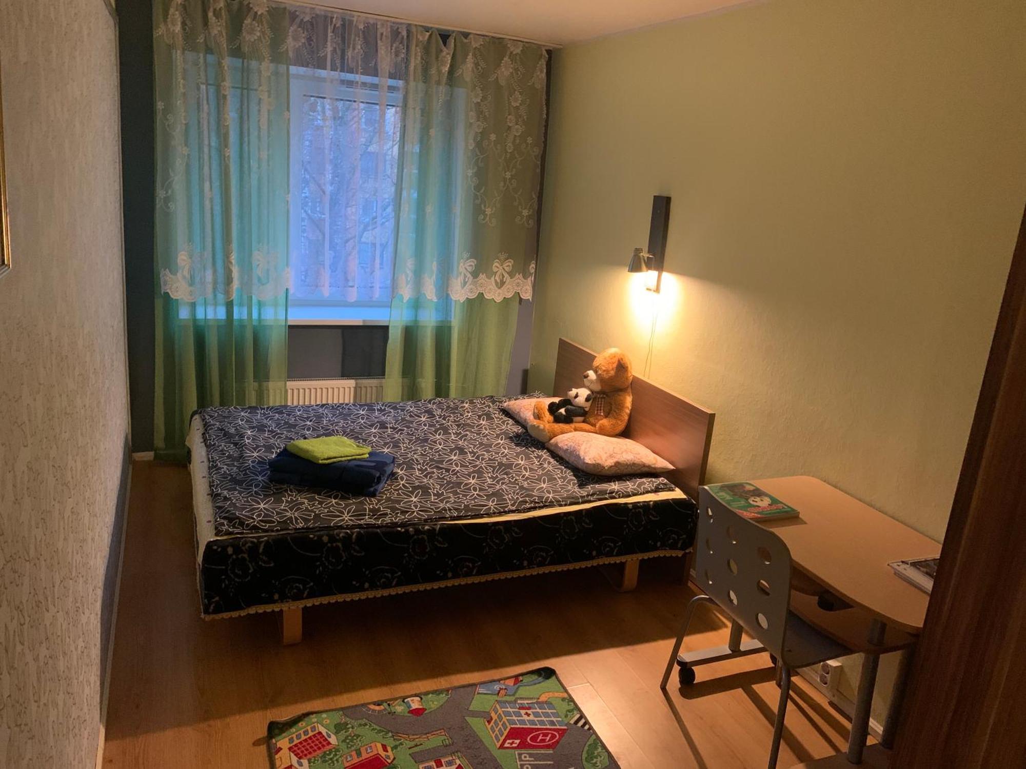 Uus 13B, Beautiful 3-Bedroom Apartment - 3 Big Beds Tartu Eksteriør bilde