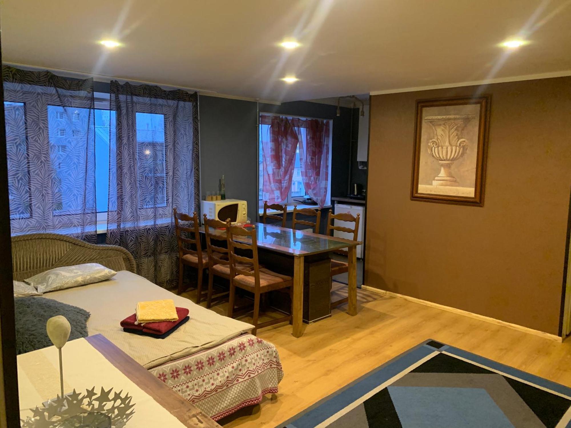 Uus 13B, Beautiful 3-Bedroom Apartment - 3 Big Beds Tartu Eksteriør bilde